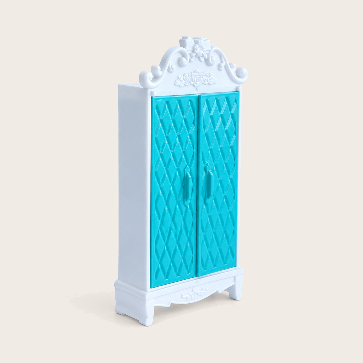 Mini Doll Wardrobe Toy