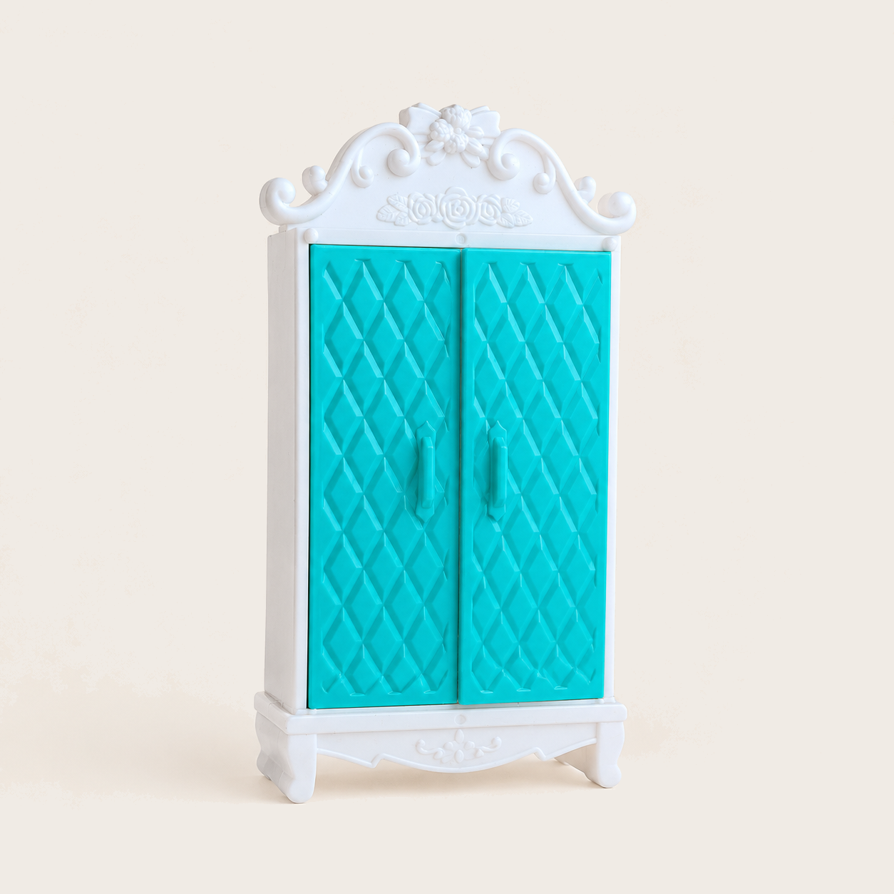 Mini Doll Wardrobe Toy