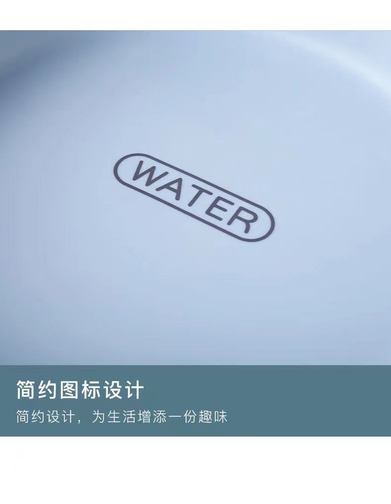 Household Plastic Wash Basin