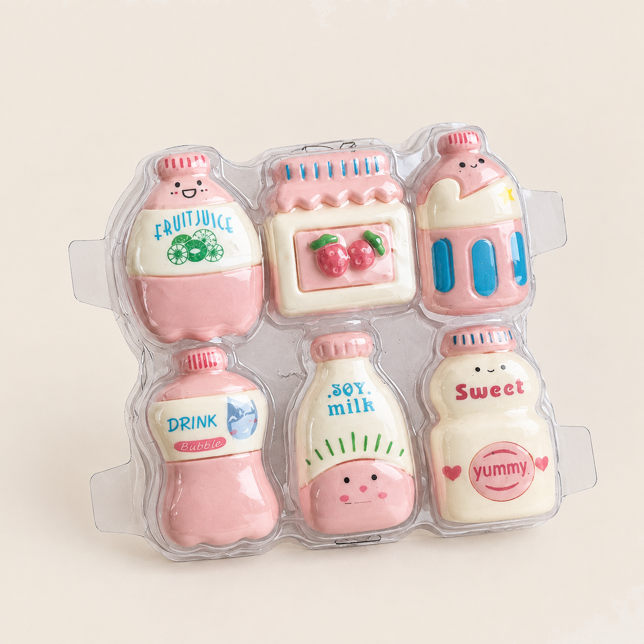 Mini Food and Drink Pretend Play Assortment