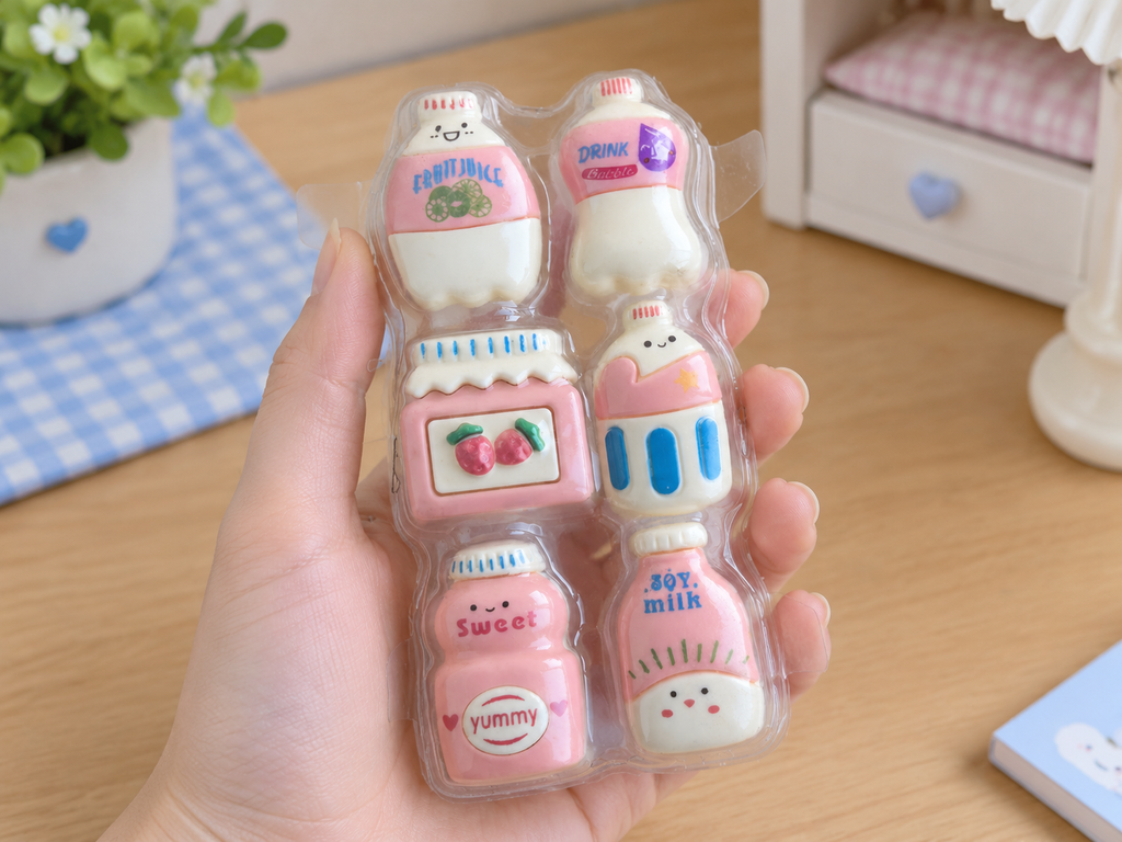 Mini Food and Drink Pretend Play Assortment · Details