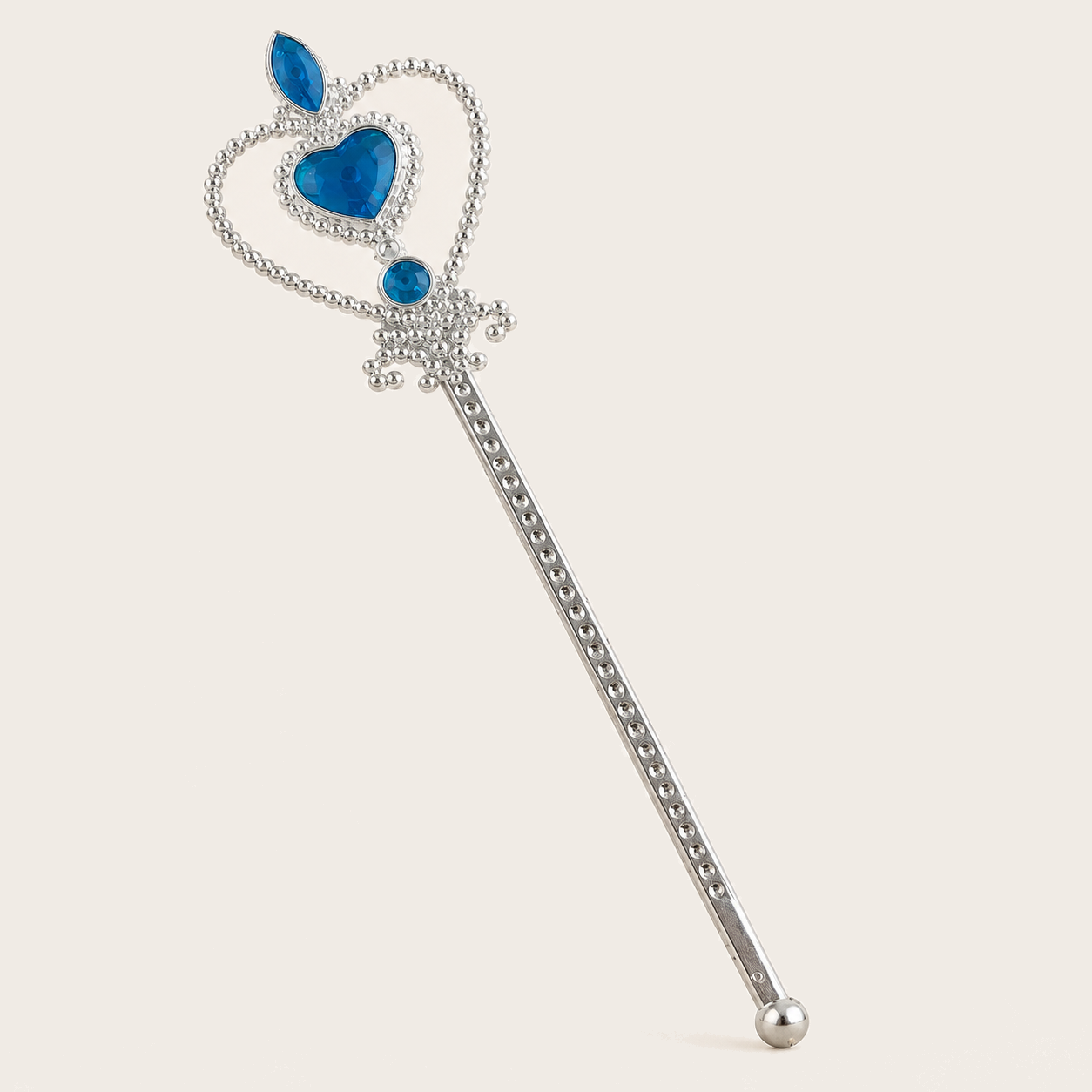Heart Gem Princess Toy Wand