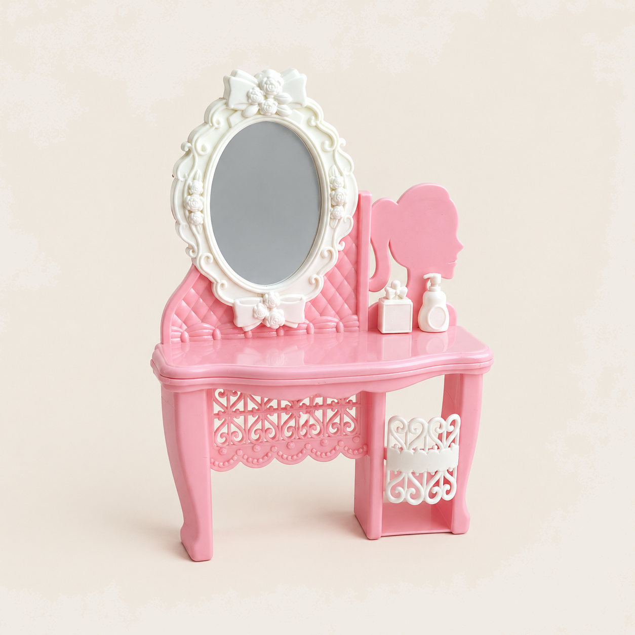 Mini Doll Dressing Table Toy