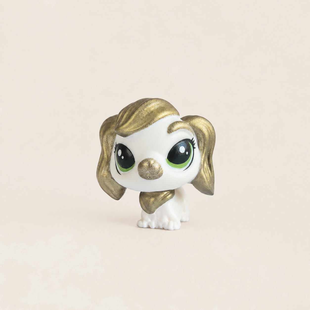 Mini Pet Dog Figurine Toy