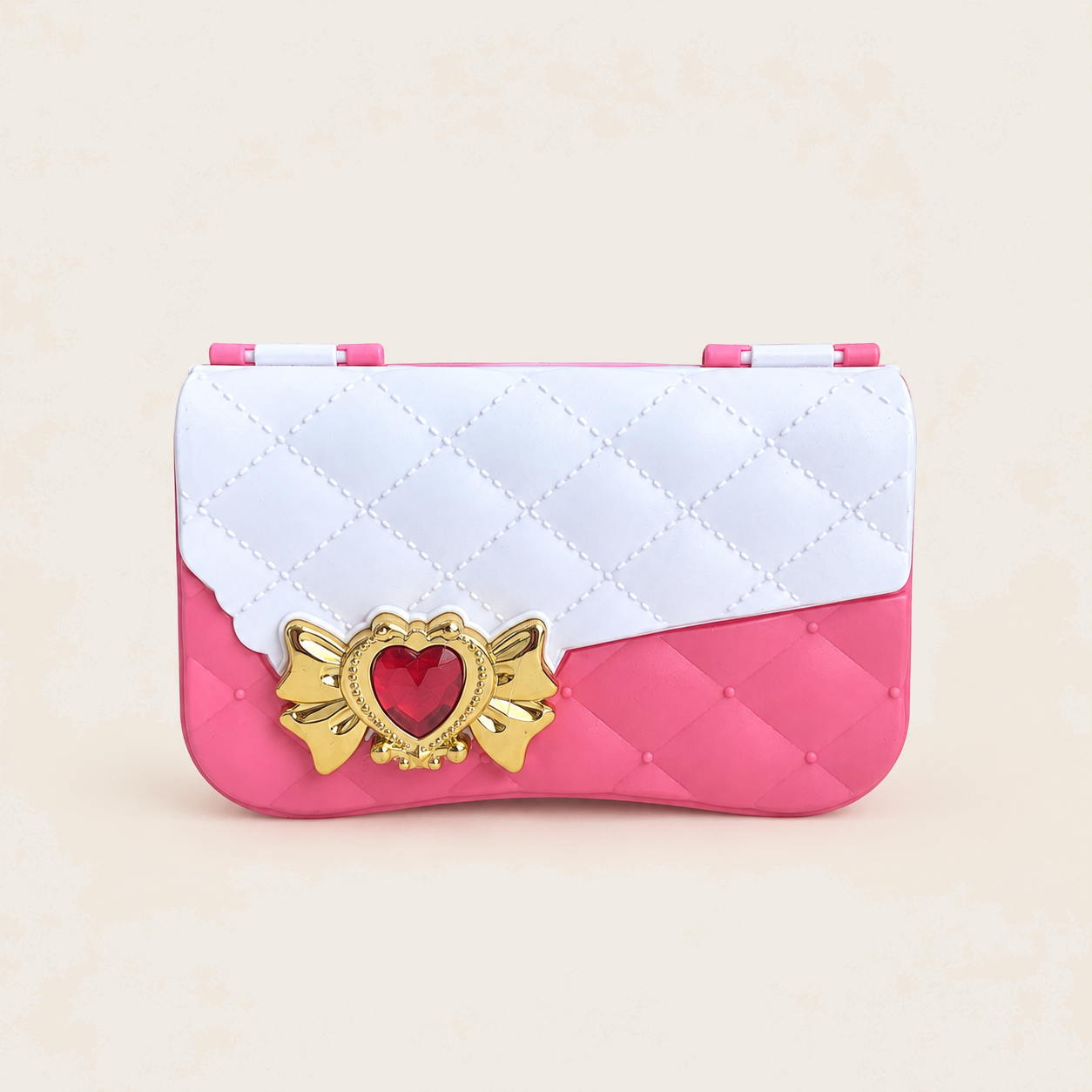 Heart Gem Princess Toy Shoulder Bag