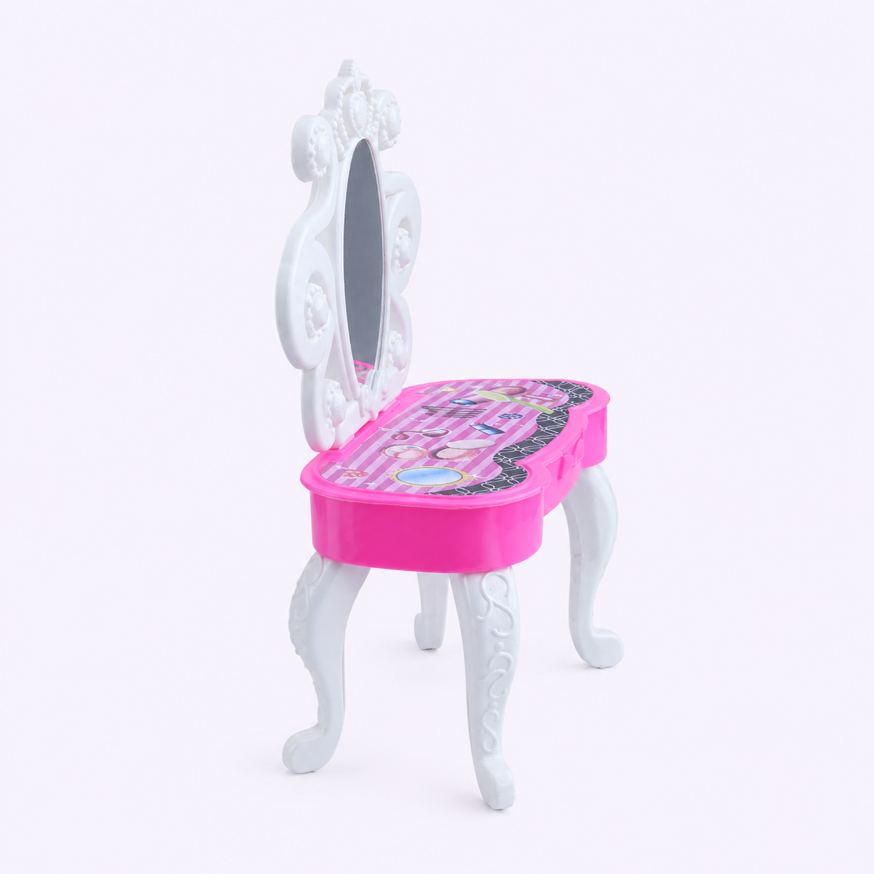 Pretend Doll Vanity Table Toy