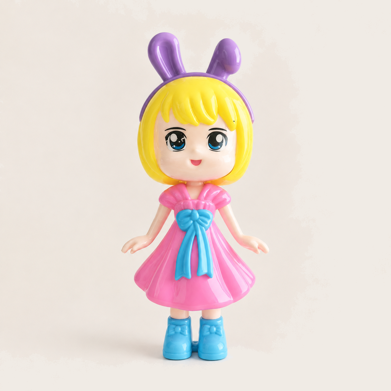 Mini Pretend Play Doll