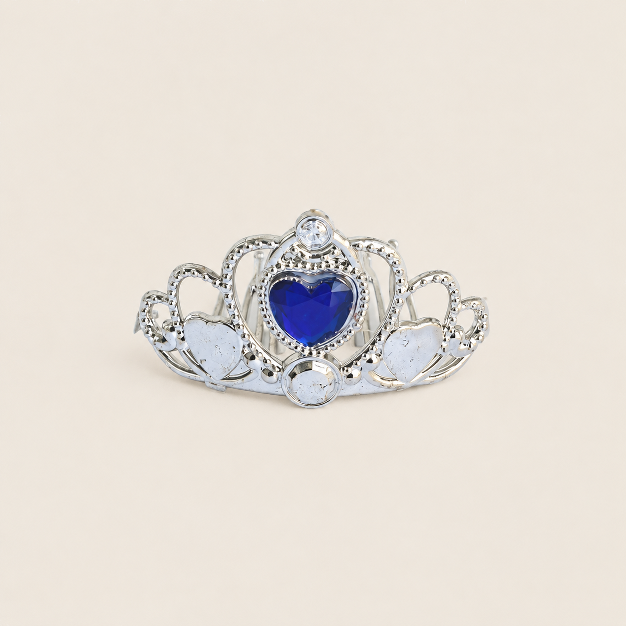Princess Toy Crown and Hair Comb Styles