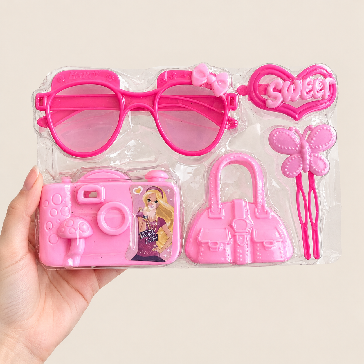Princess Beauty Accessories Play Set