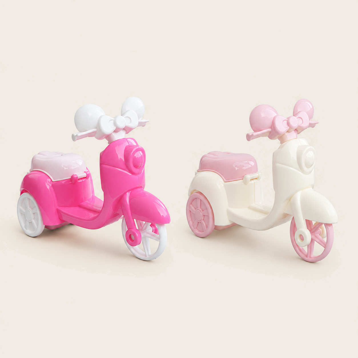 Mini Three Wheel Doll Scooter Toy