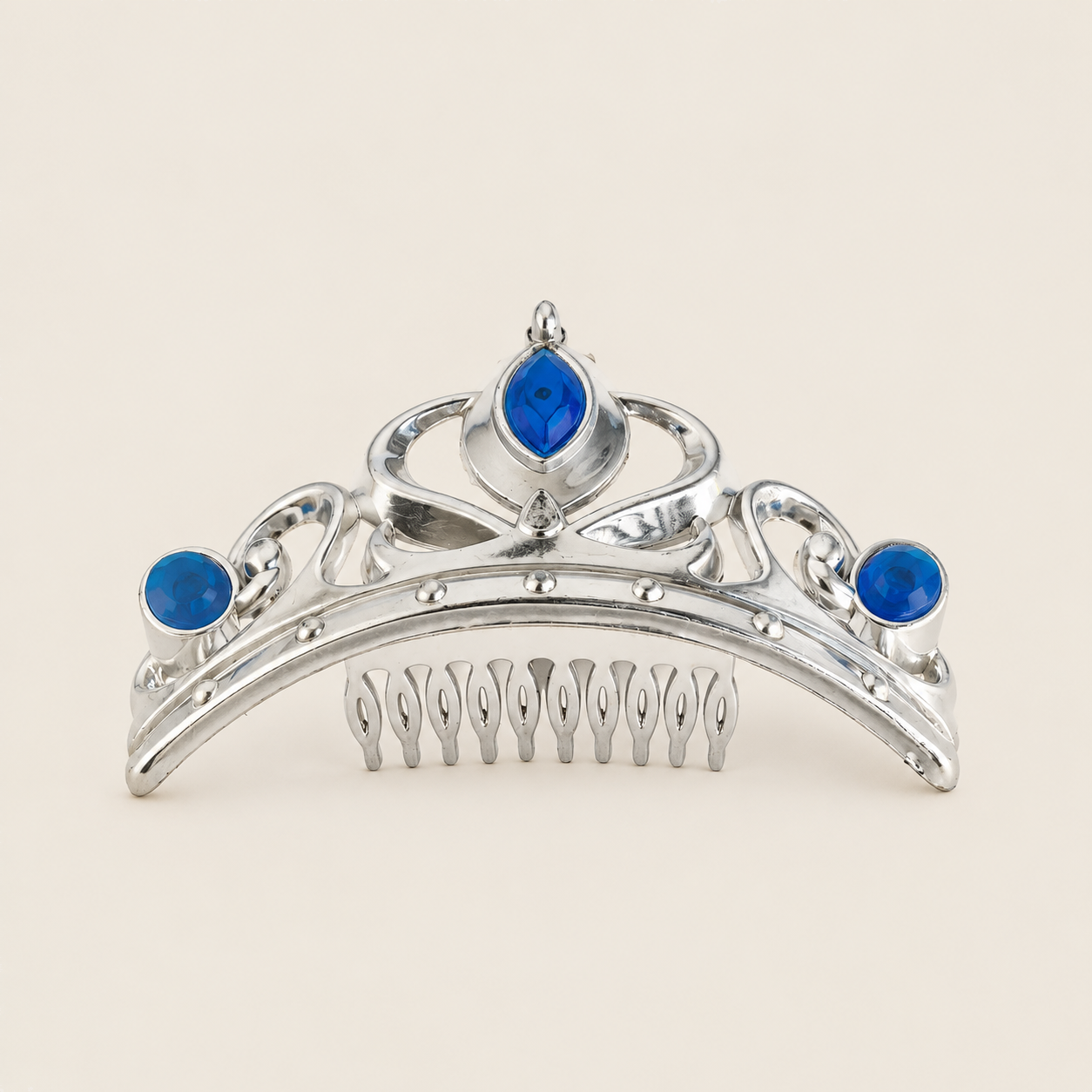 Princess Crown Toy Hair Comb
