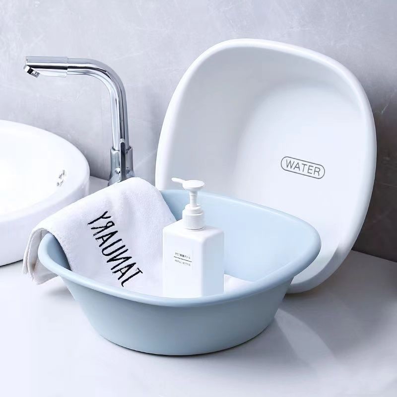 Household Plastic Wash Basin