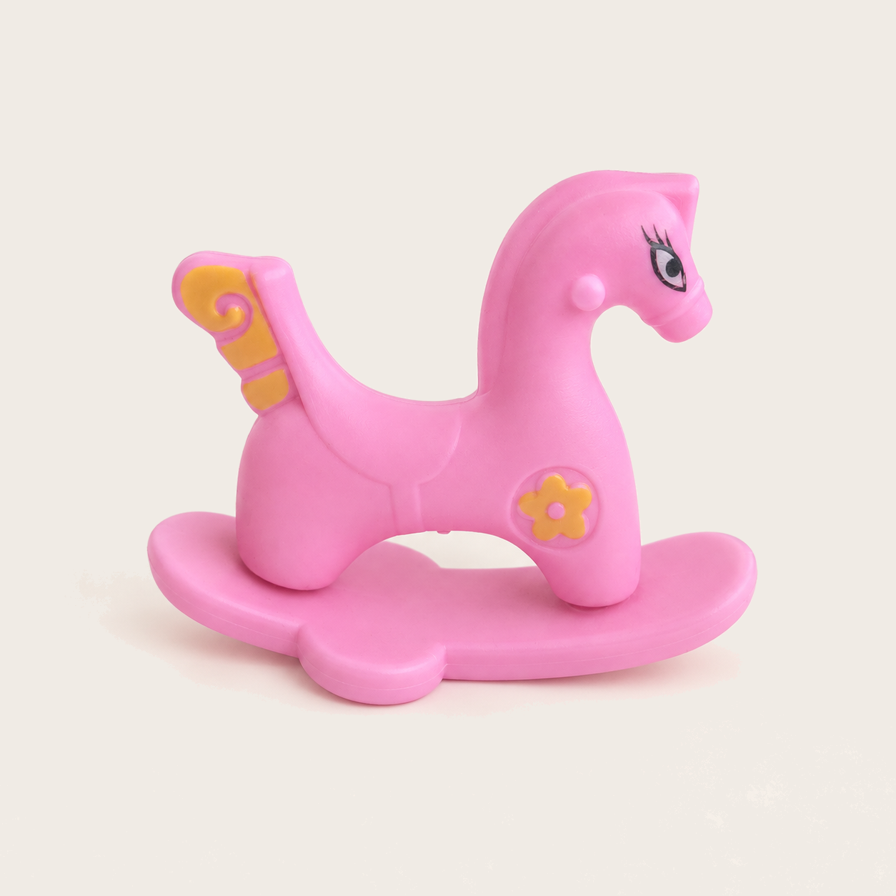 Mini Rocking Horse Doll Toy