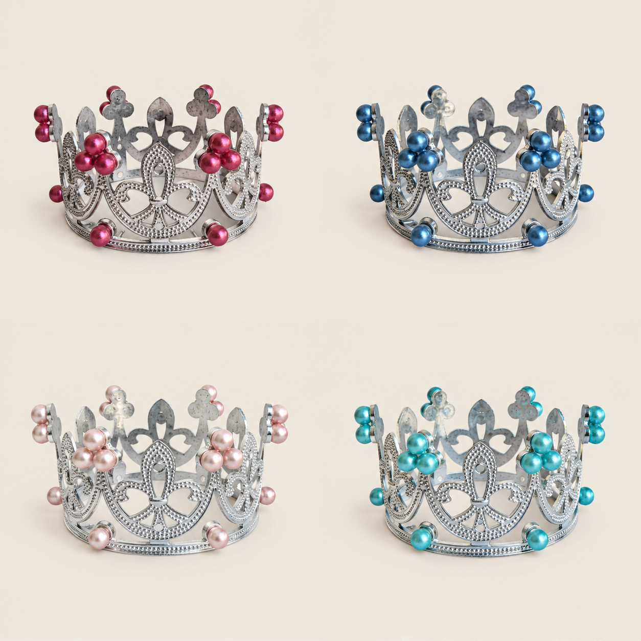 Decorative Princess Toy Crown