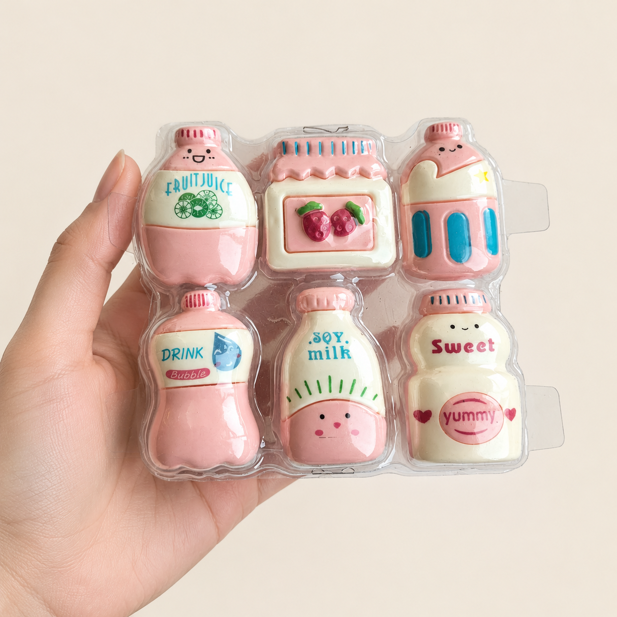 Mini Food and Drink Pretend Play Assortment