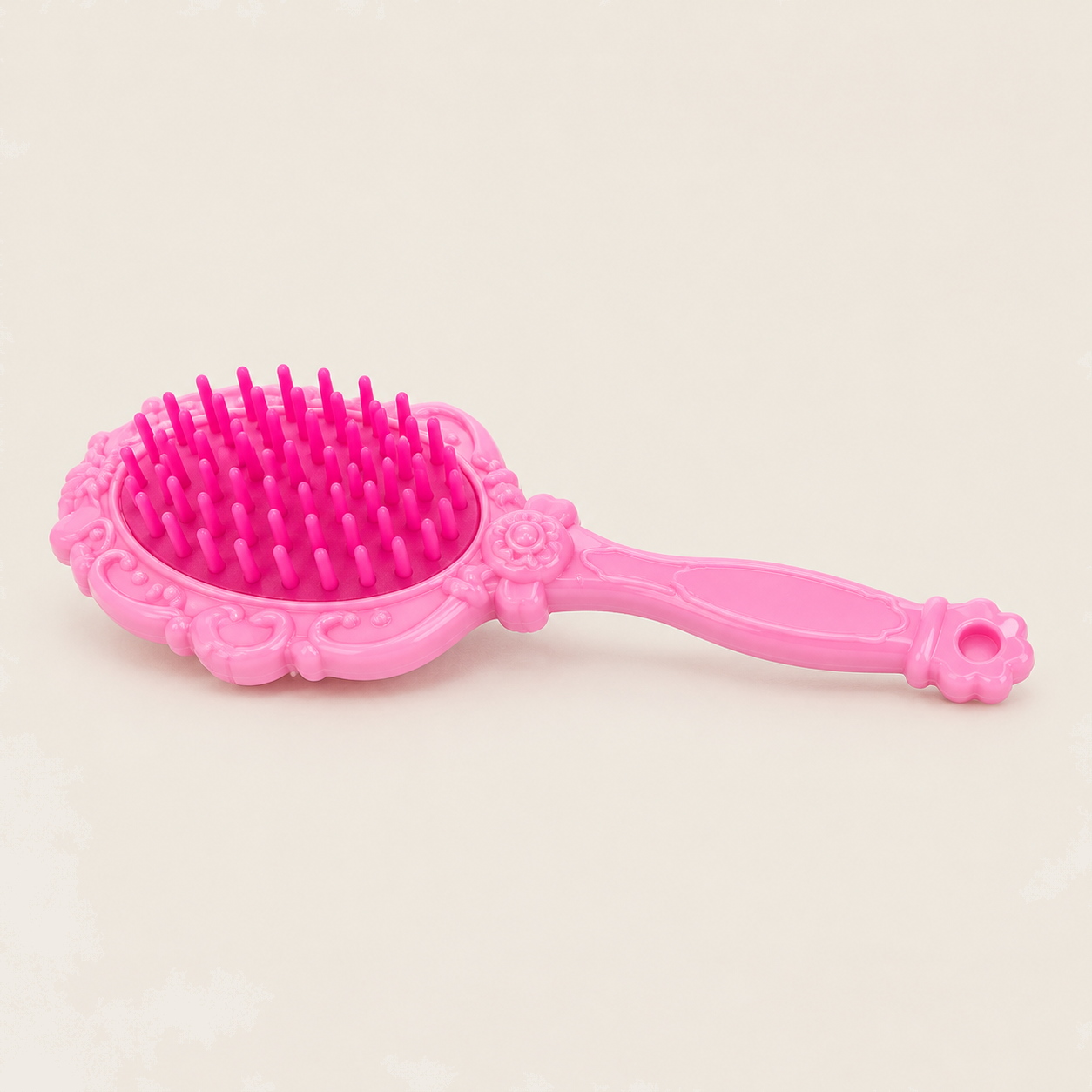 Princess Pretend Brush and Mirror Set