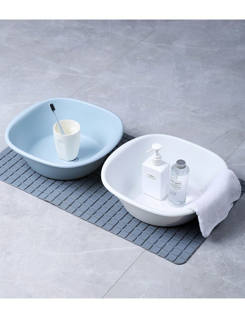 Household Plastic Wash Basin