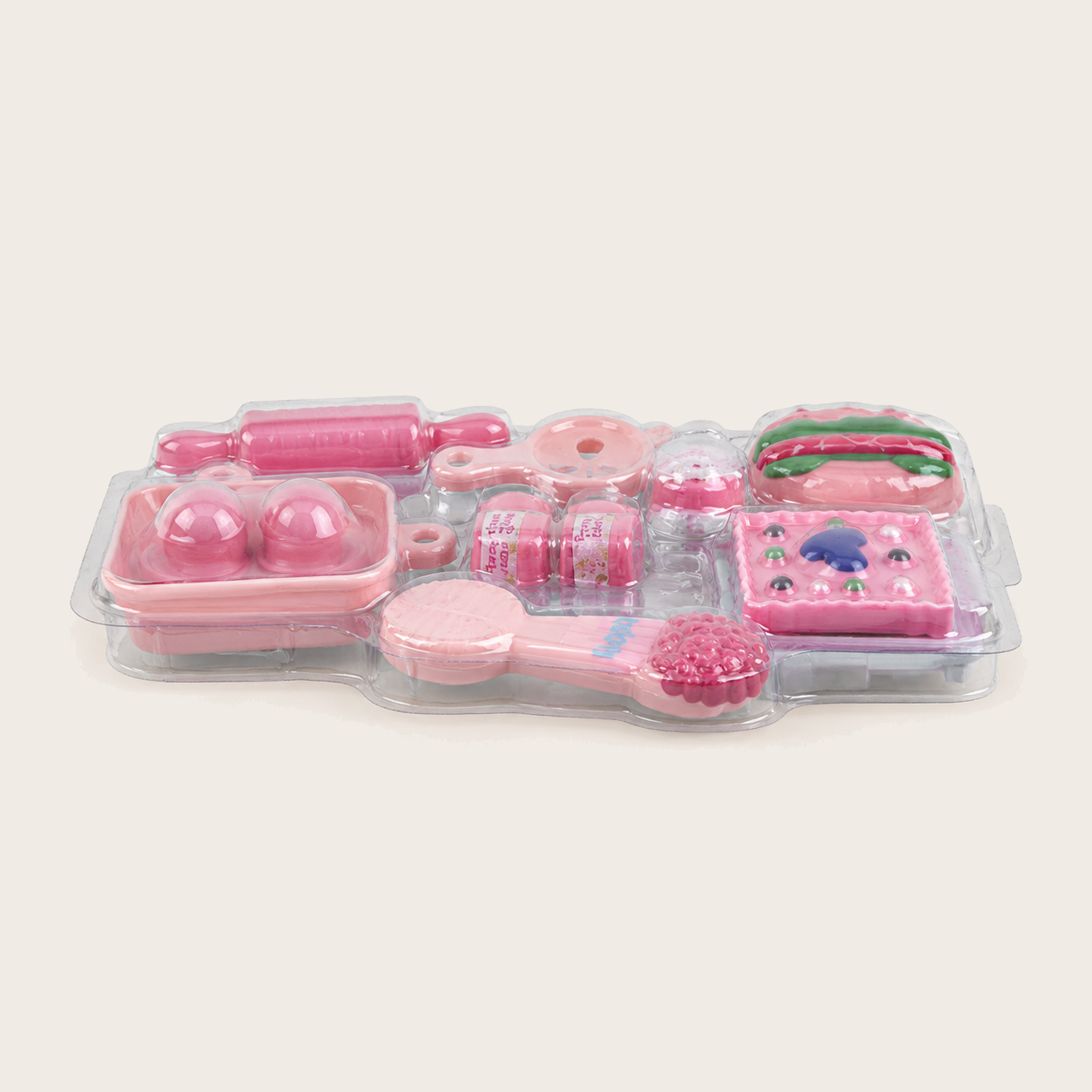 Mini Pretend Play Accessories Assortment