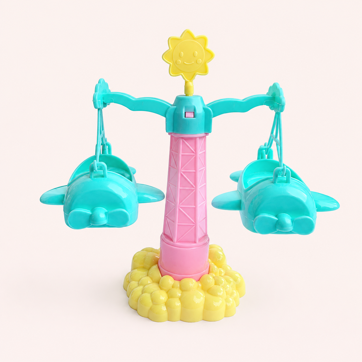 Mini Airplane Swing Doll Toy
