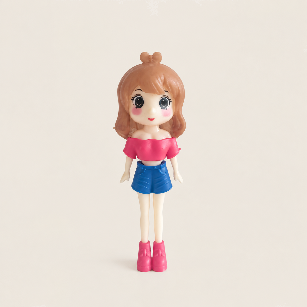 Mini Fashion Doll Toy