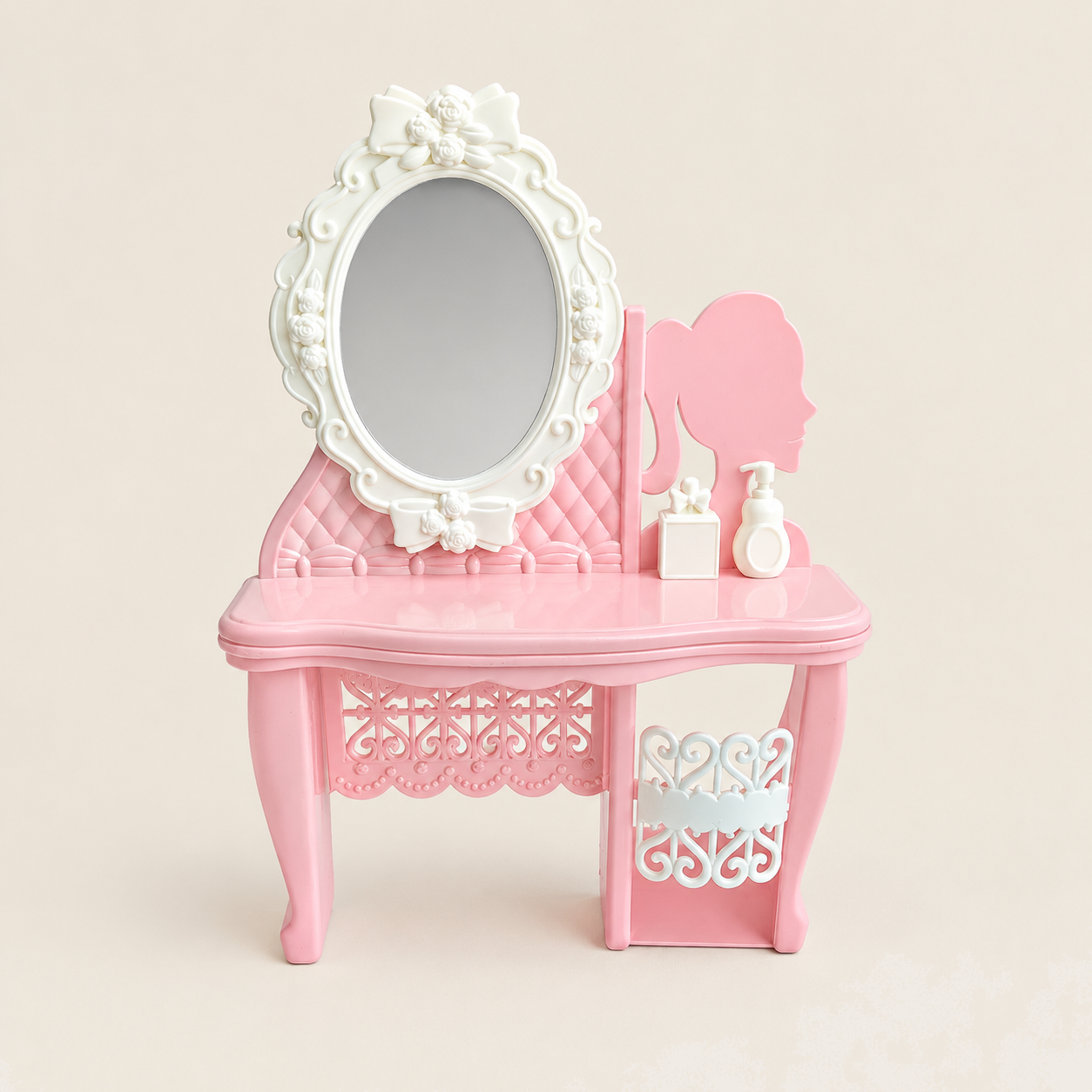 Mini Doll Dressing Table Toy