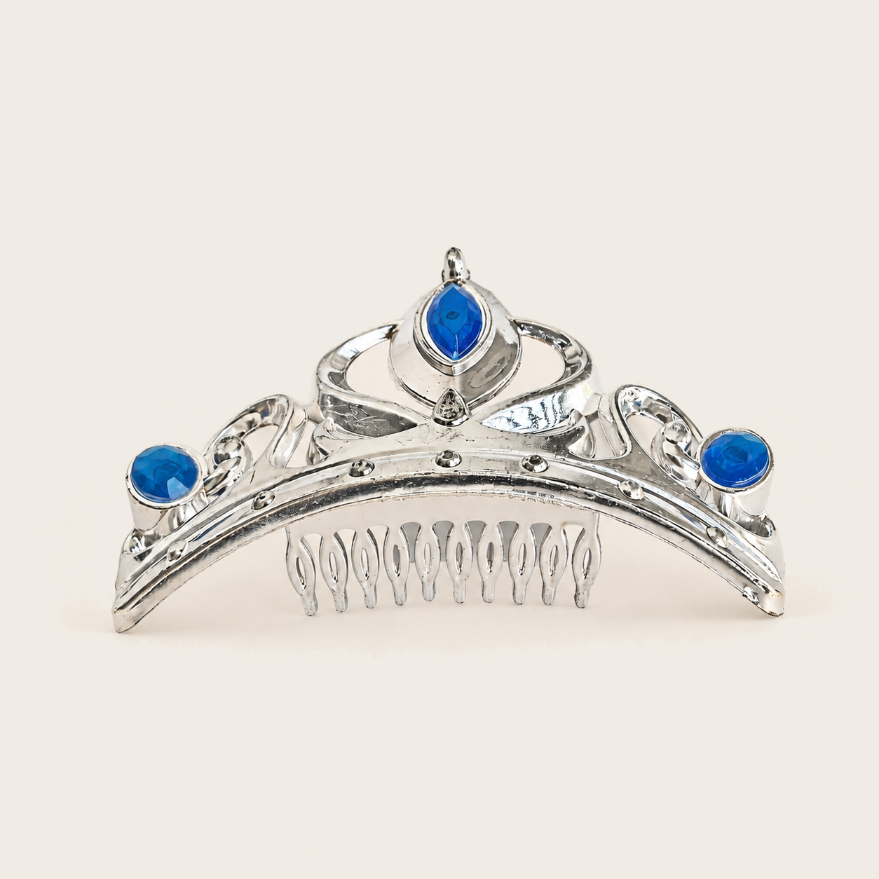 Princess Crown Toy Hair Comb