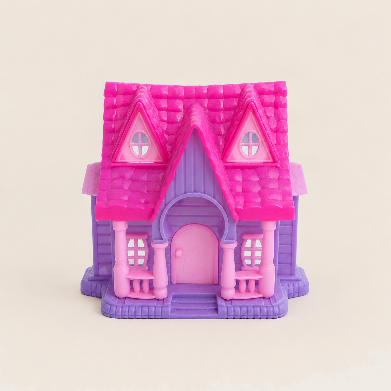 Mini Dollhouse Villa Toy