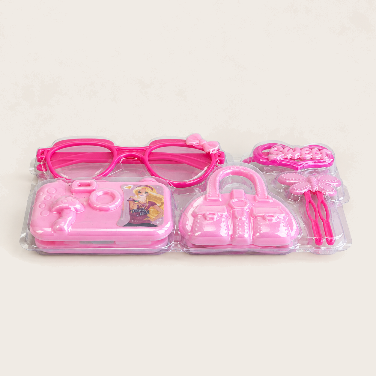 Princess Beauty Accessories Play Set