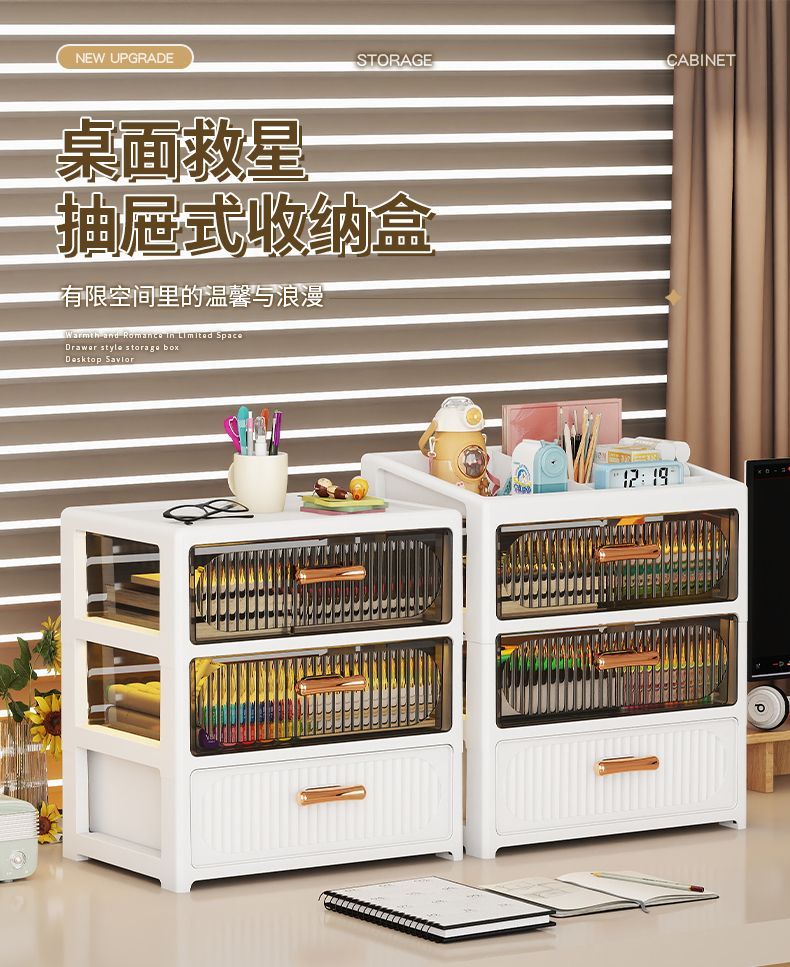 Desktop Drawer Organizer