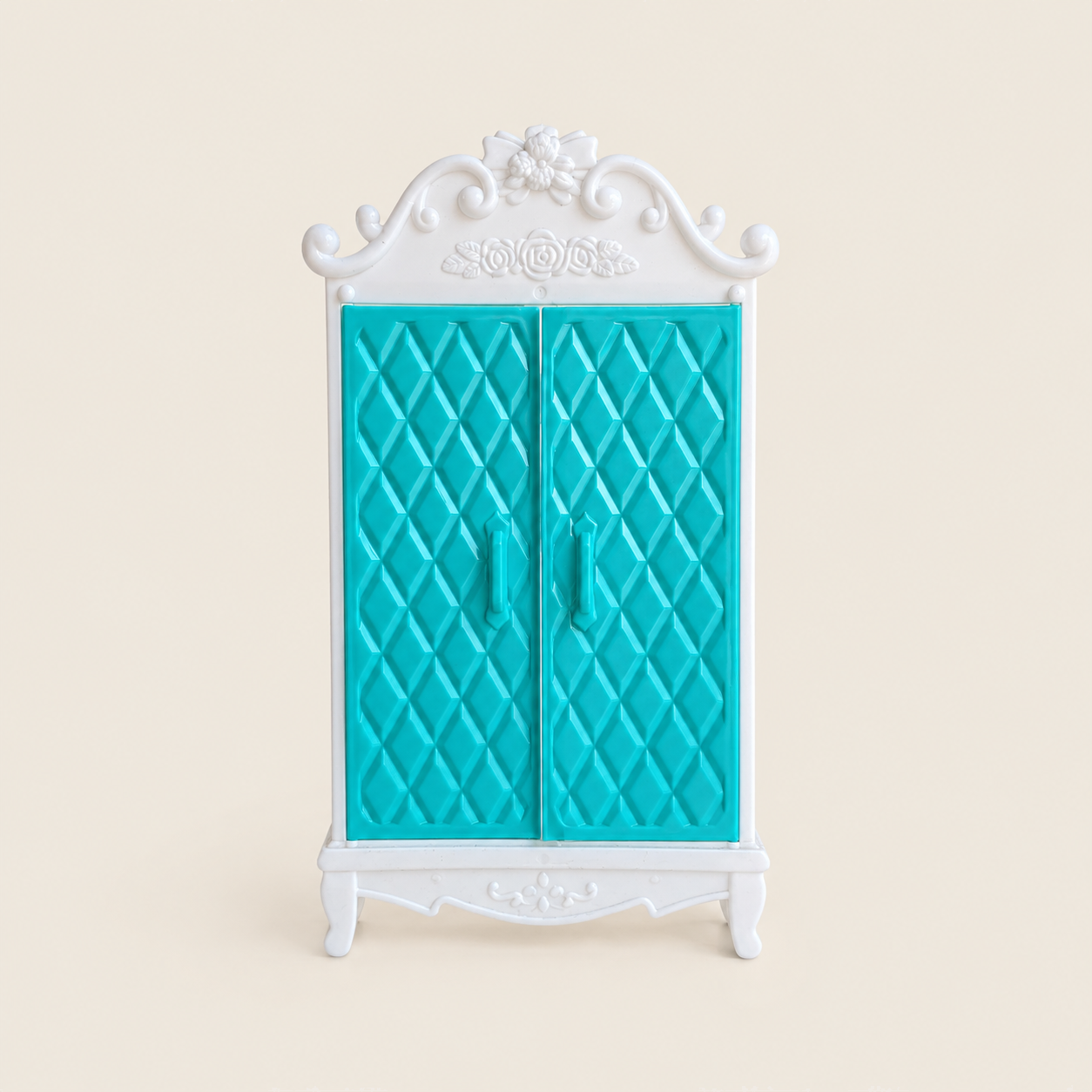 Mini Doll Wardrobe Toy