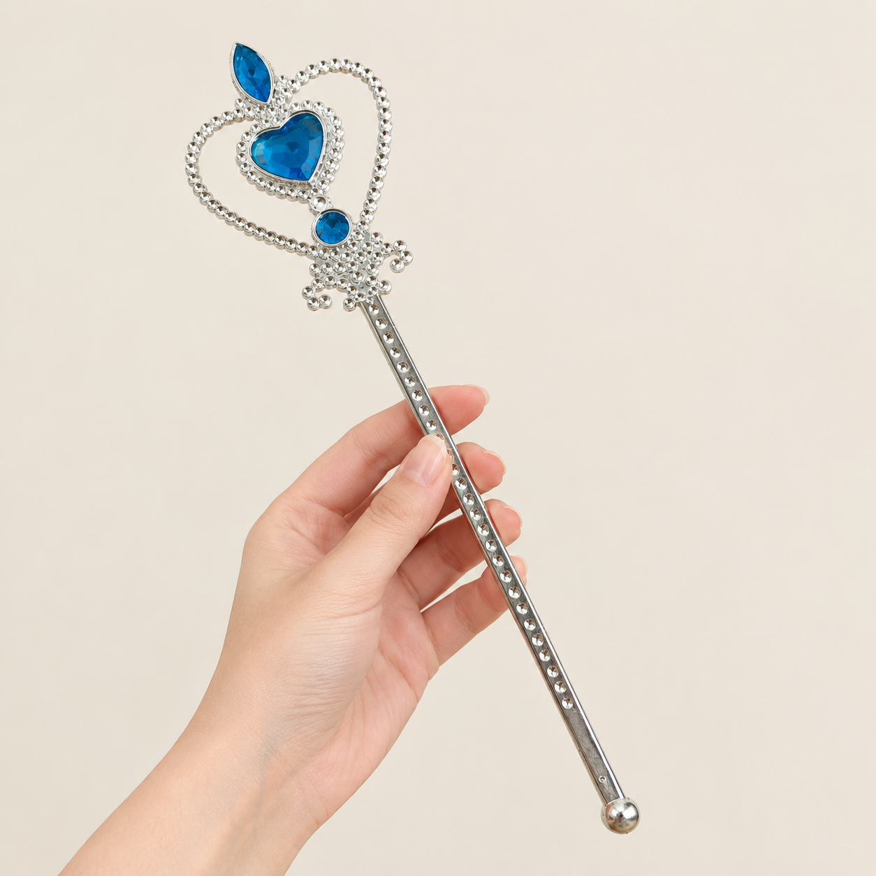 Heart Gem Princess Toy Wand