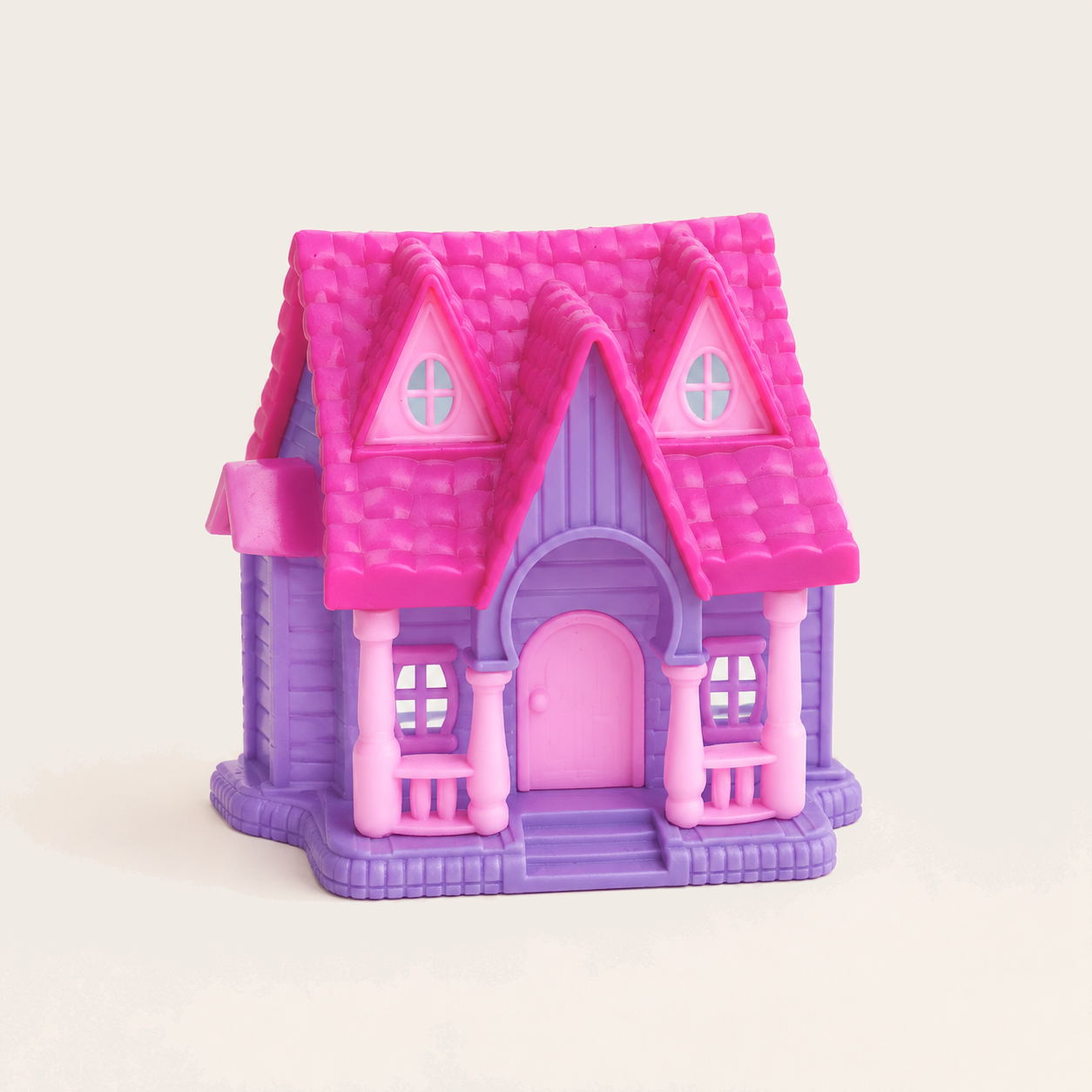 Mini Dollhouse Villa Toy