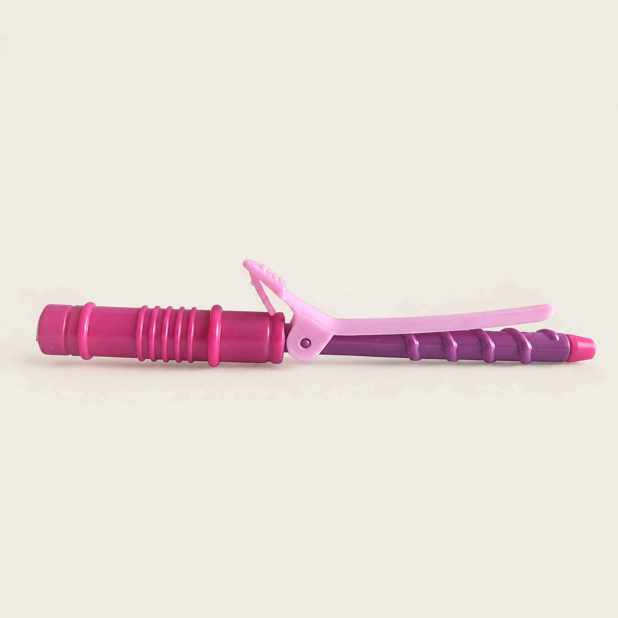 Pretend Hair Curling Iron Toy