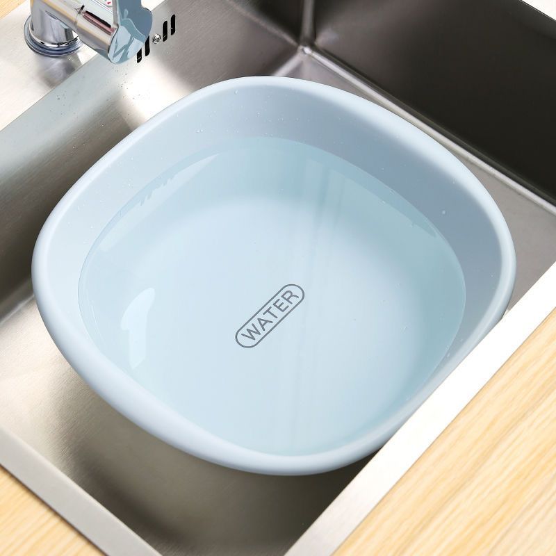 Household Plastic Wash Basin