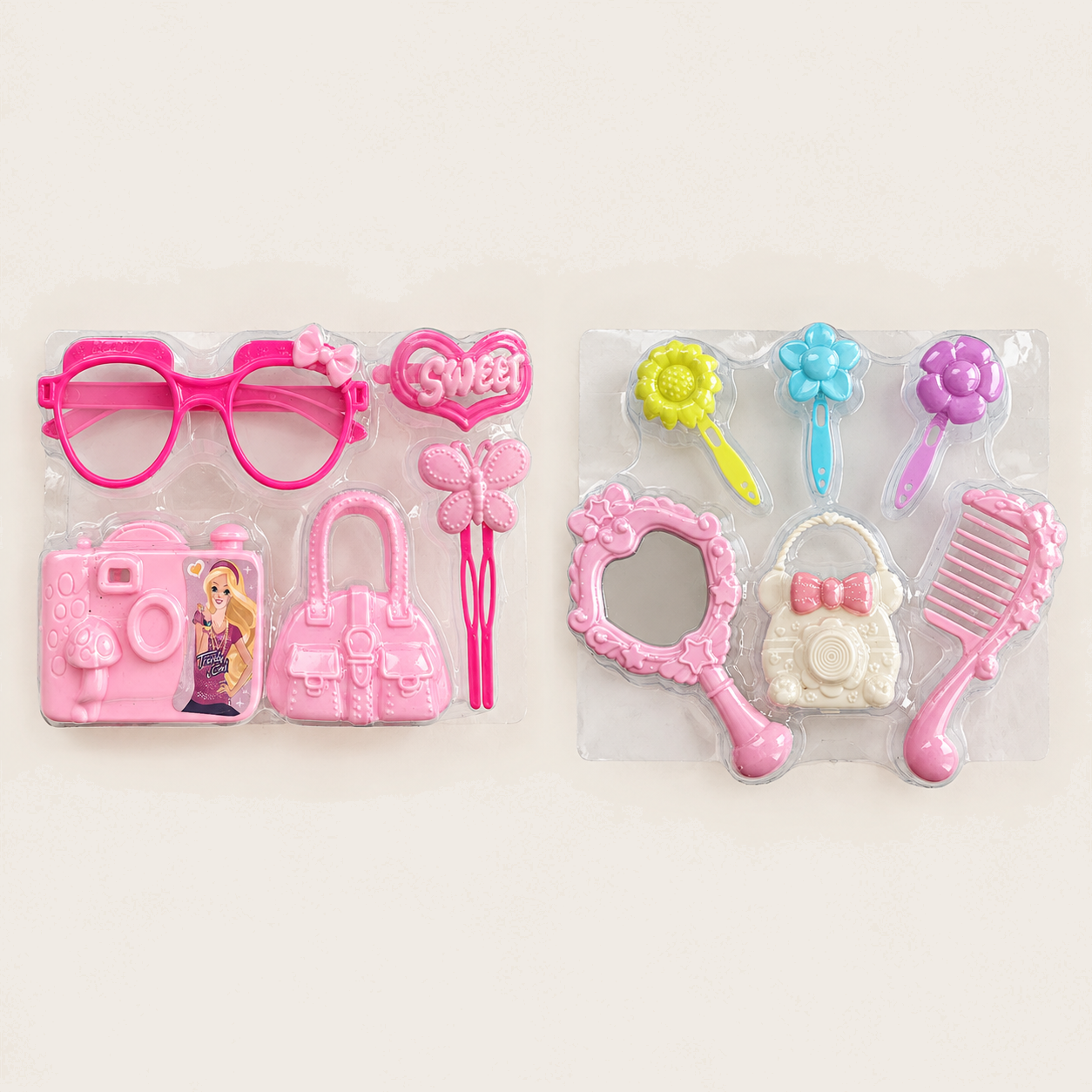 Princess Beauty Accessories Play Set