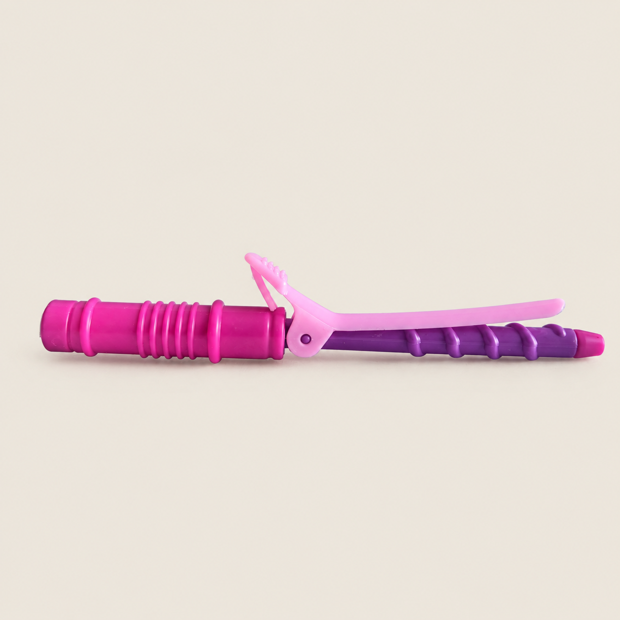 Pretend Hair Curling Iron Toy