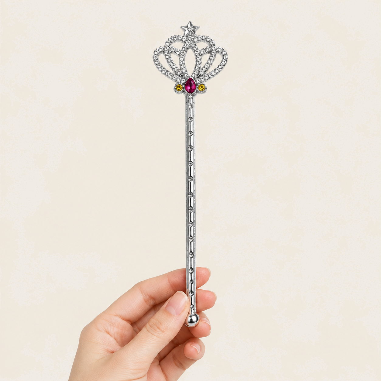 Princess Gem Toy Wand Assortment