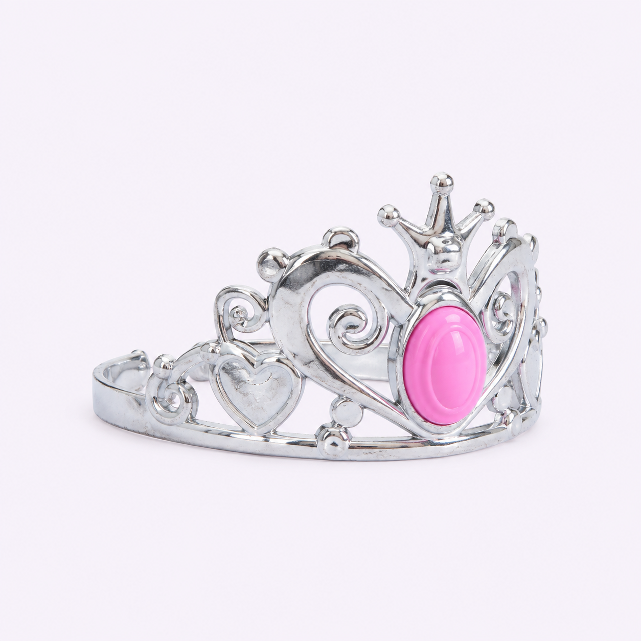 Heart Gem Princess Toy Crown