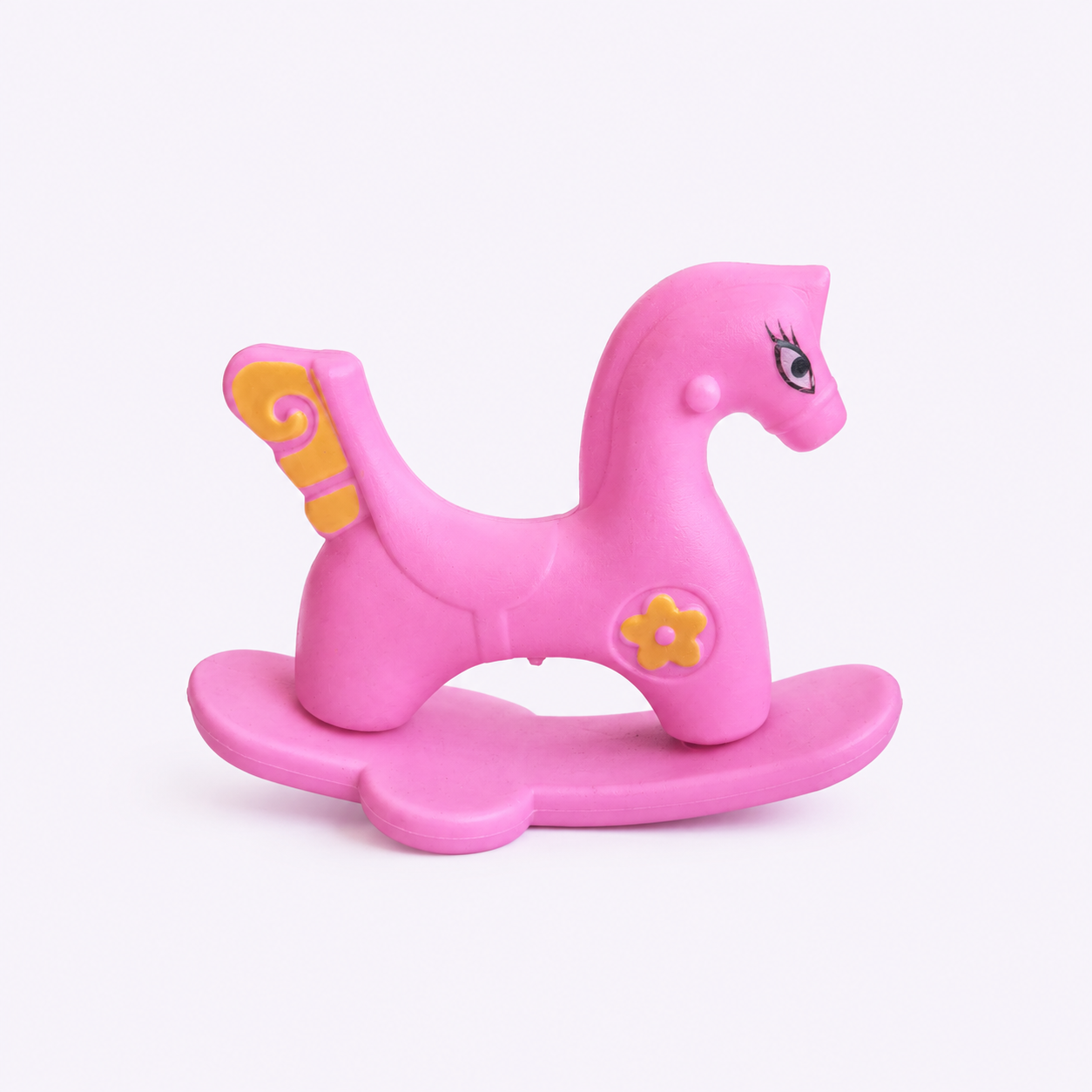 Mini Rocking Horse Doll Toy