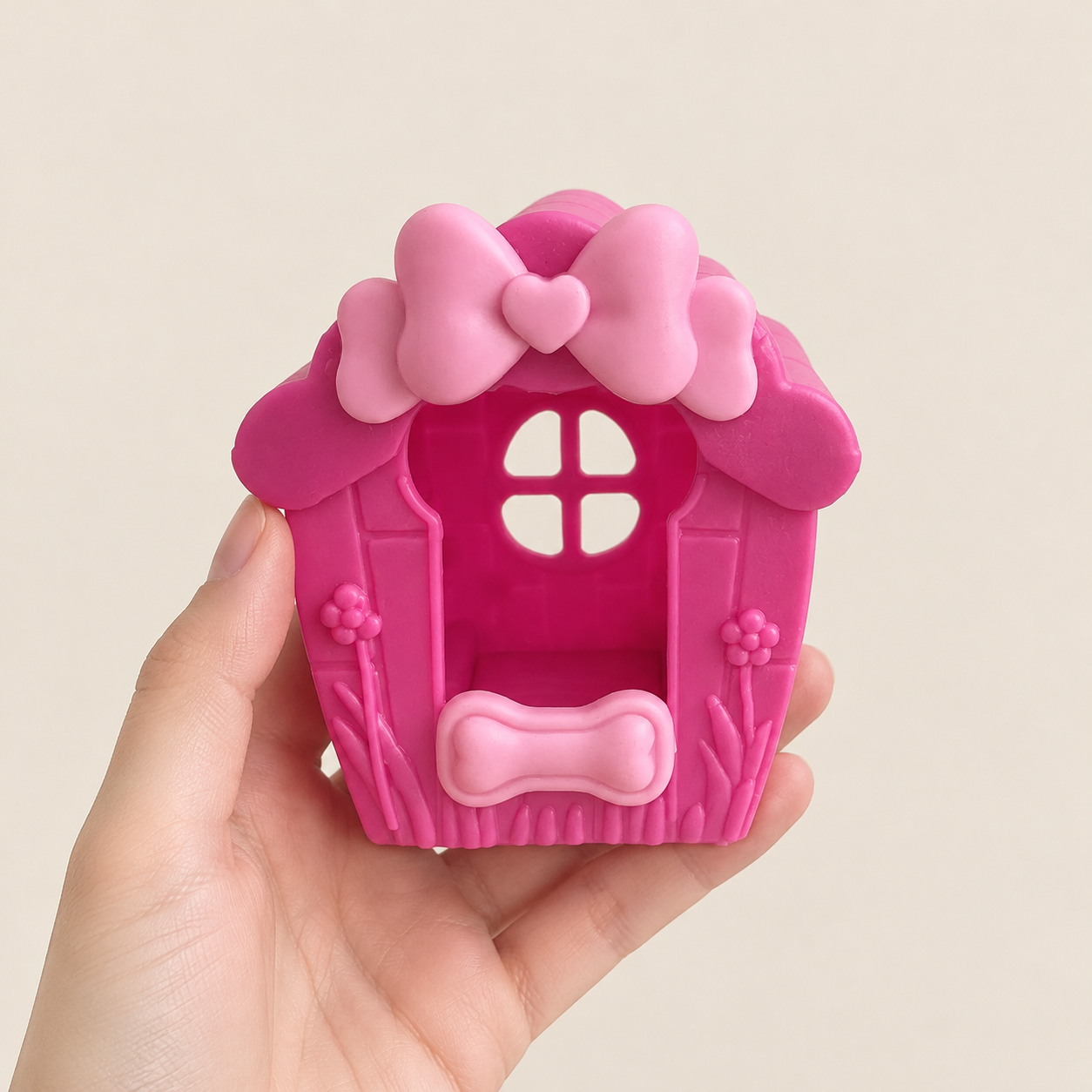 Mini Pet House Doll Accessory