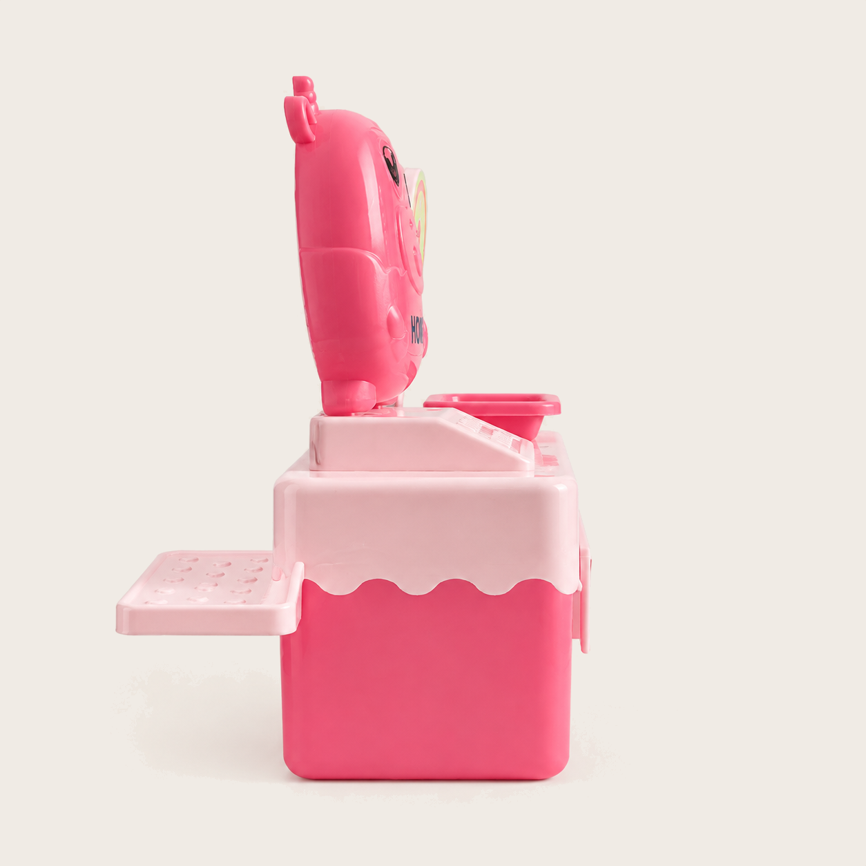 Cartoon Cow Cash Register Toy