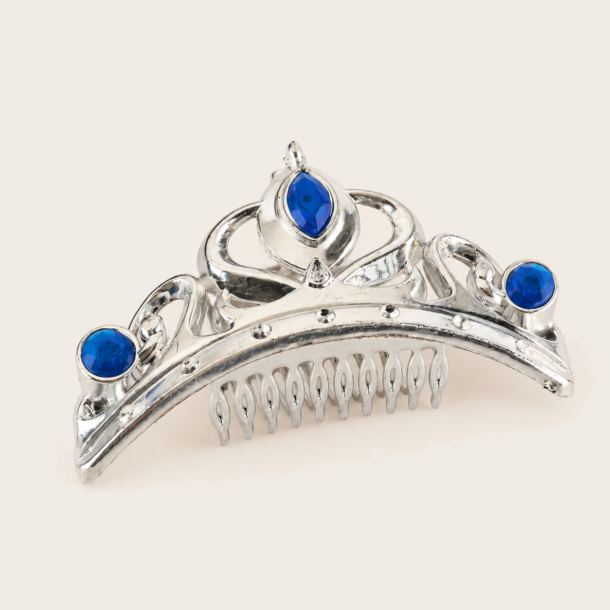 Princess Crown Toy Hair Comb