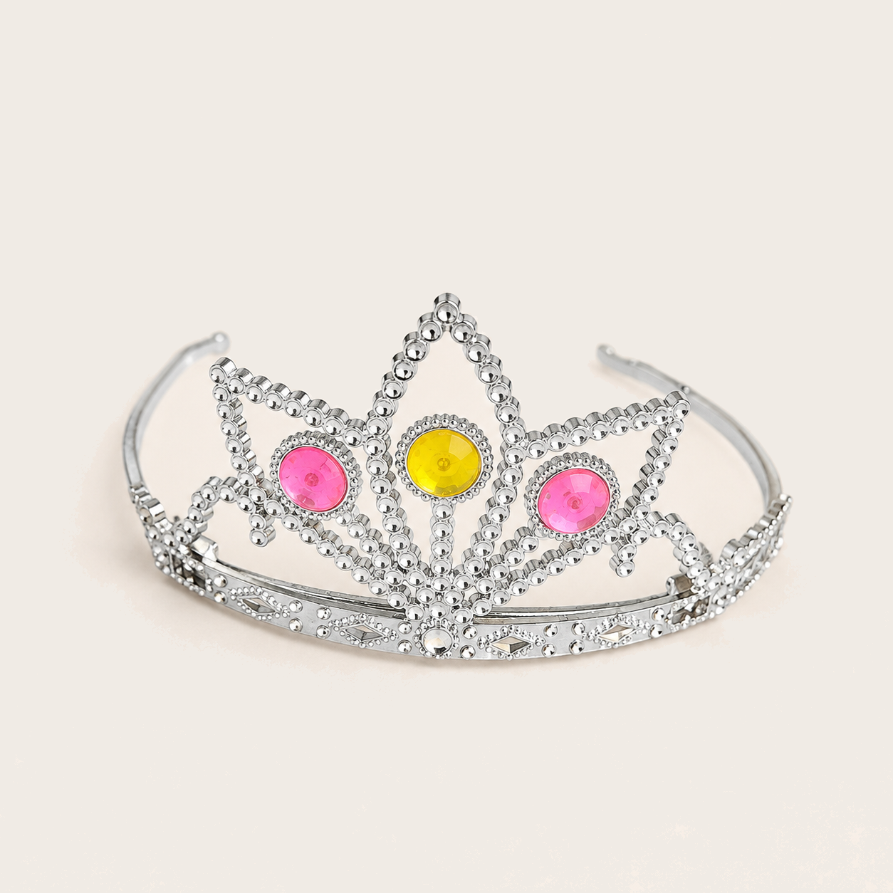 Assorted Gem Princess Toy Tiaras