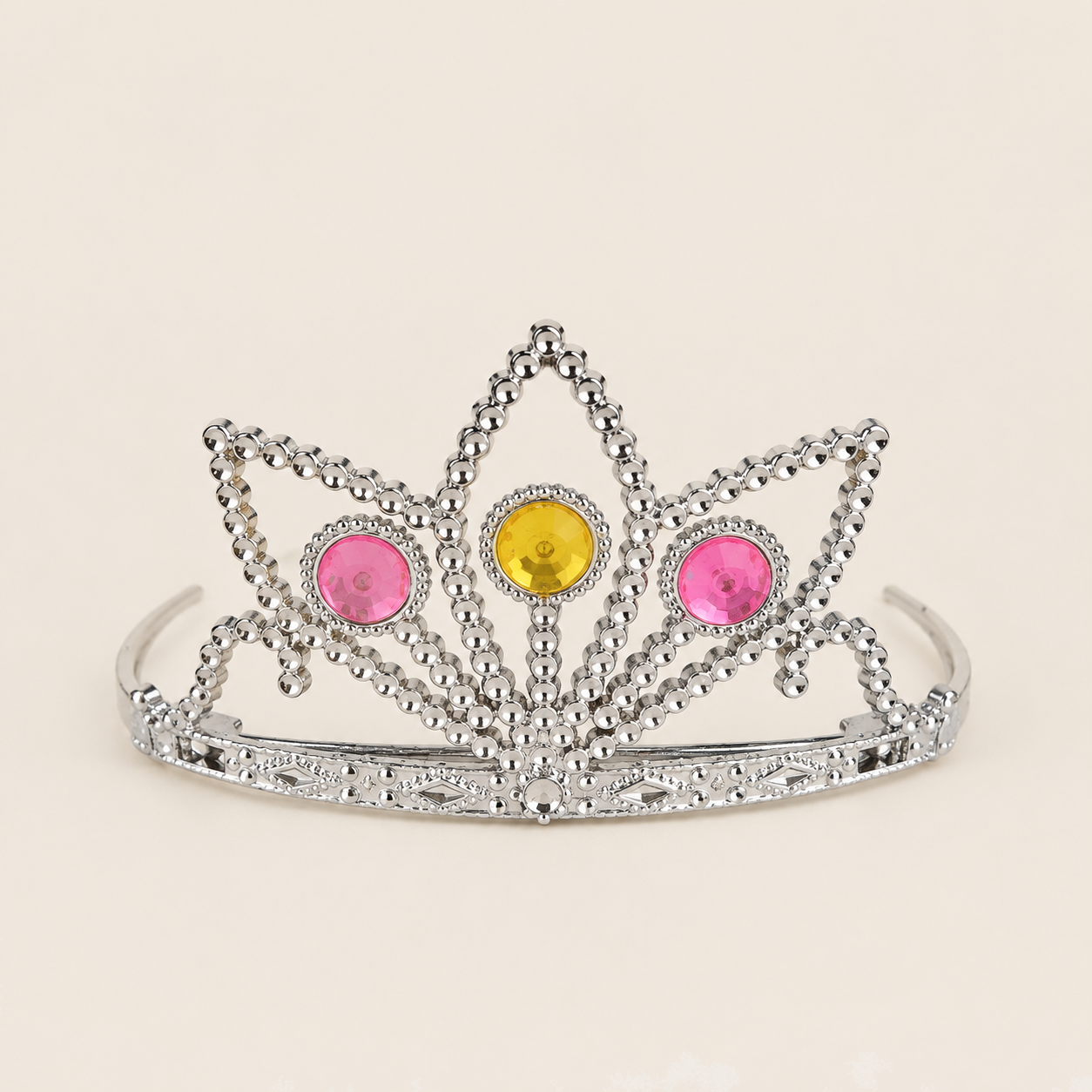Assorted Gem Princess Toy Tiaras