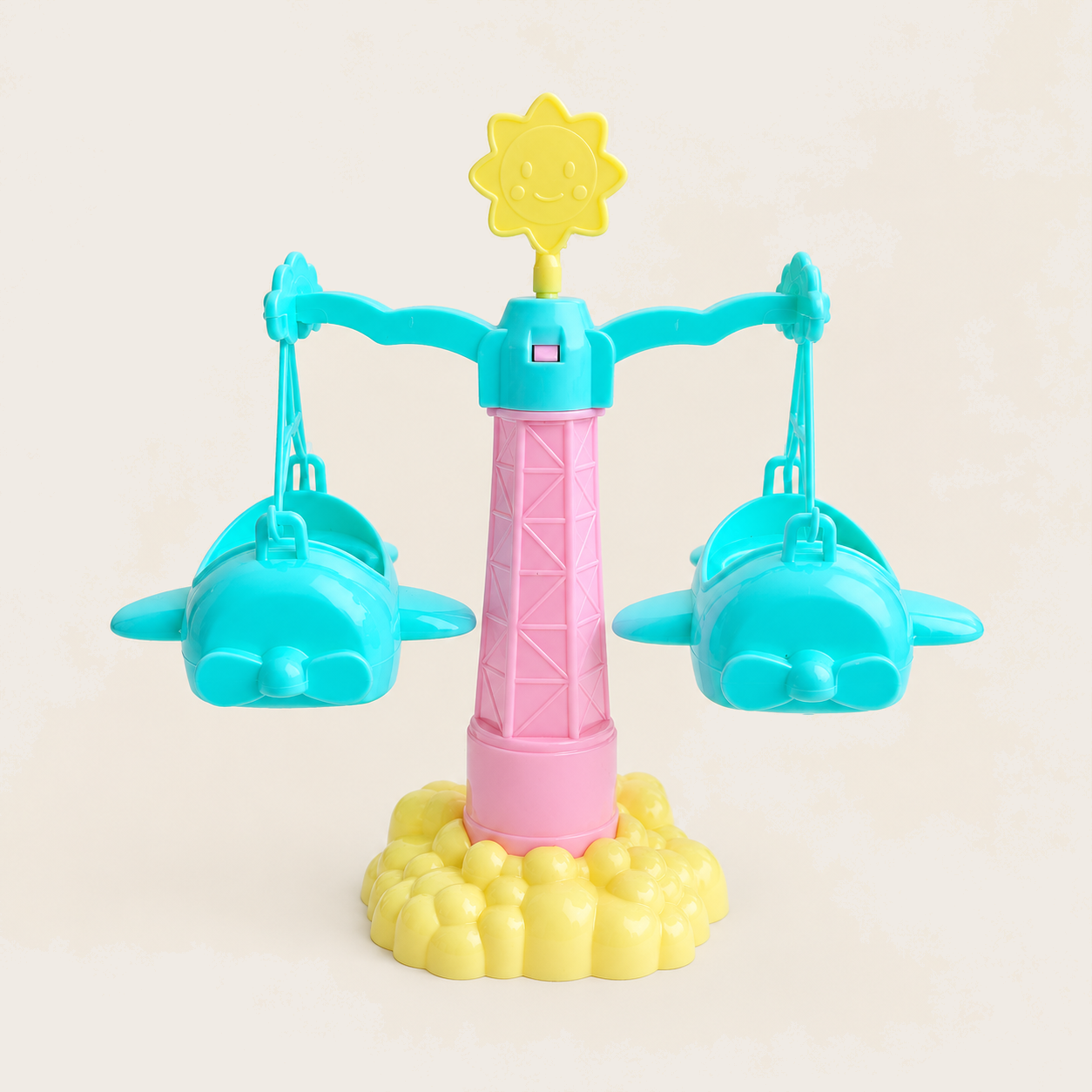 Mini Airplane Swing Doll Toy