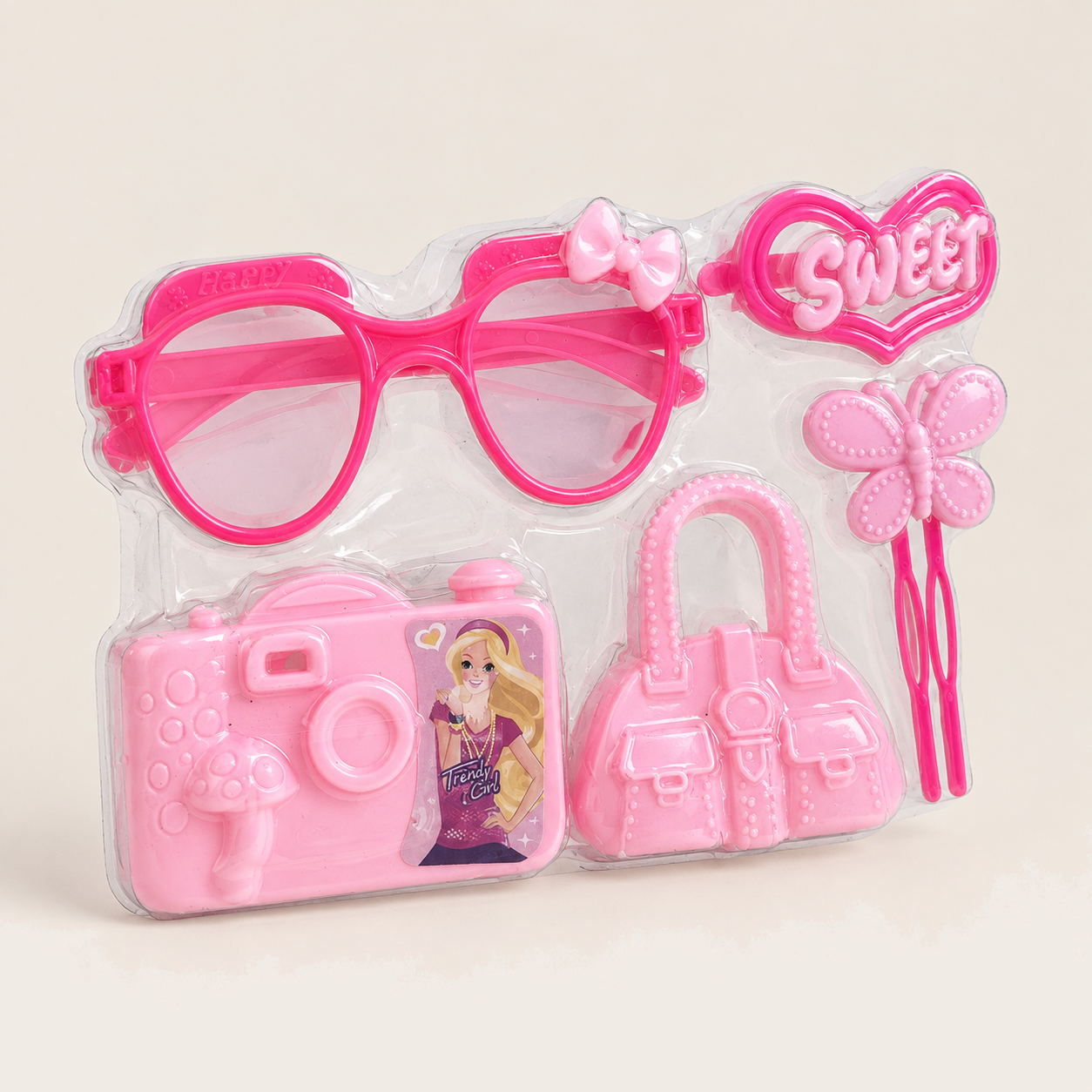 Princess Beauty Accessories Play Set