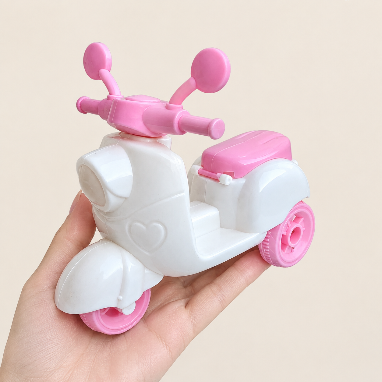 Mini Doll Scooter Toy