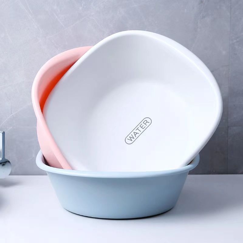 Household Plastic Wash Basin