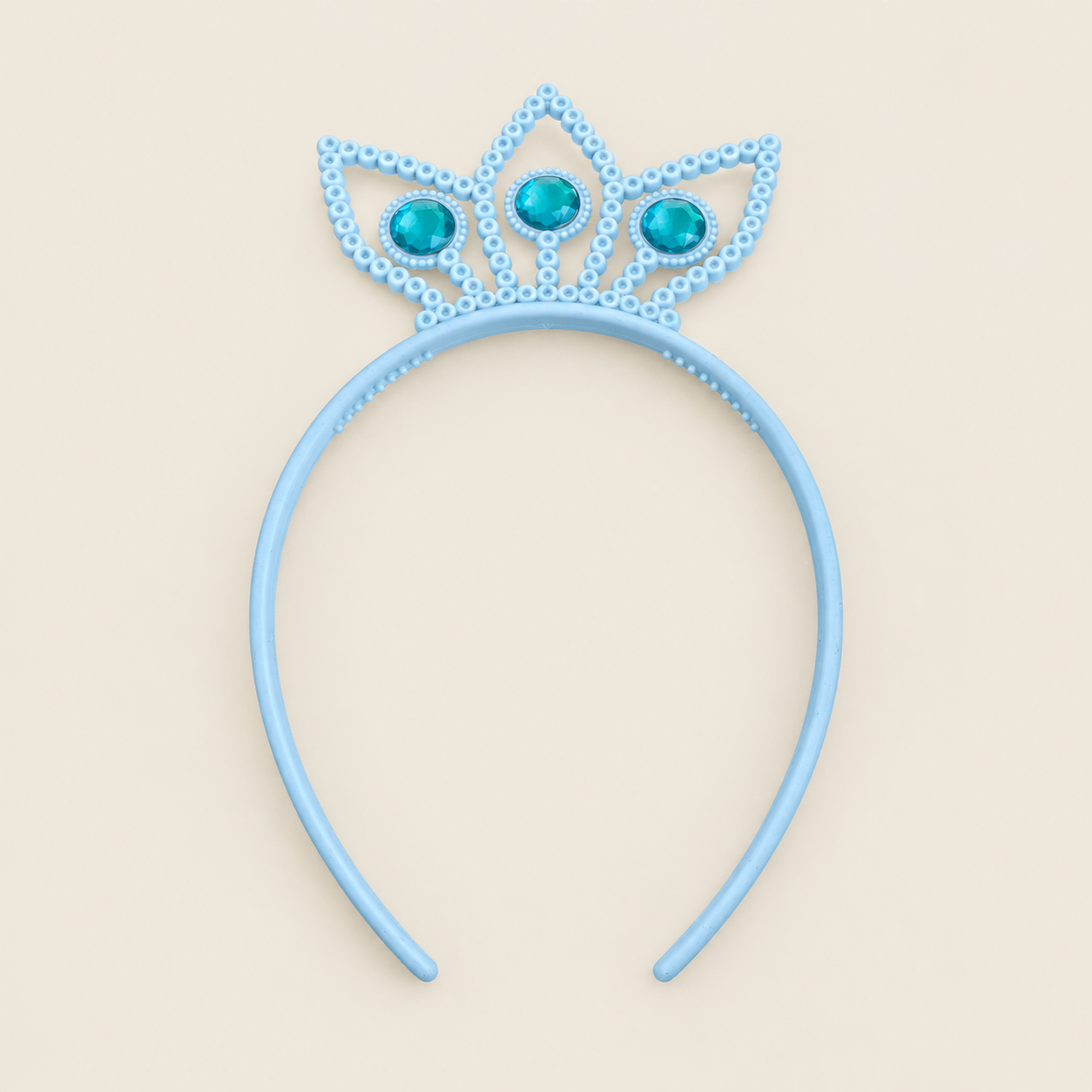 Princess Crown Toy Headband