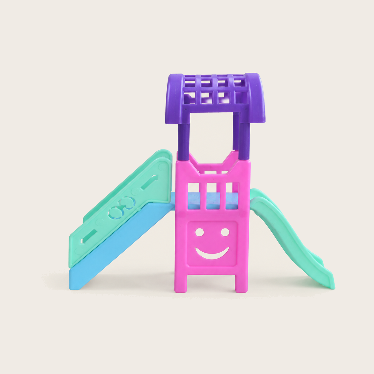 Mini Doll Playground Slide Toy